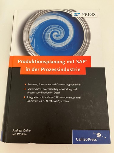 Produktionsplanung mit sap - mit, in