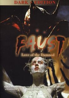 Faust love the damned - faust,