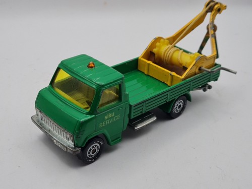 Siku hanomag henschel - siku,