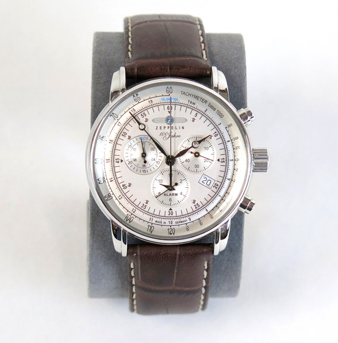 100 jahre zeppelin chronograph - 100,