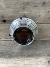 Linhof Schneider Kreuznach Tele-Arton 5.5 240mm Objektiv + passender Cam Entfernungsmesser
