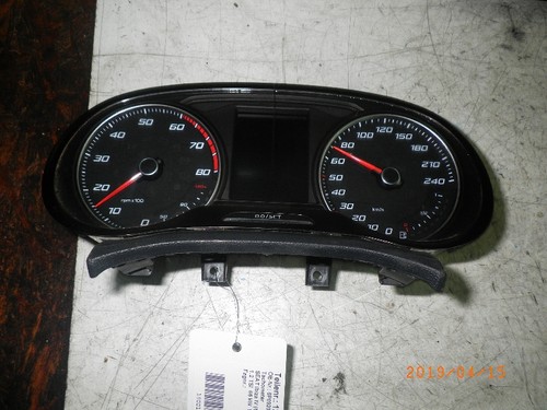 128728 tachometer seat ibiza - 128728,