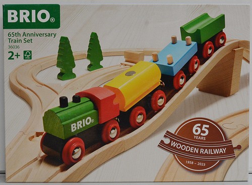Brio 36036 world - 36036,