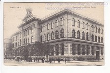 POLEN , WARSZAWA , HAUPTPOST , WARSCHAU , 1923