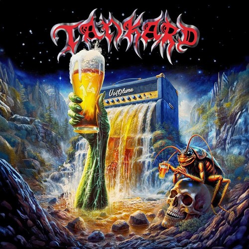 Tankard volume - vol(l)ume, 14