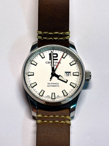 Certina prince automatik - certina, ds-prince