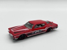 Hot wheels 1971 buick - buick, riviera