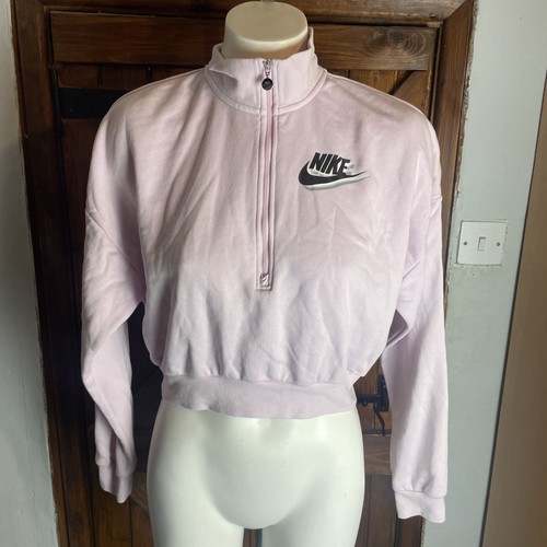 Nike damen pullover rosa - pullover,