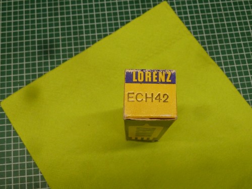 Röhre ech original - röhre,,