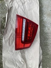 Audi A8 D3 Rücklicht Facelift Rechts Außen