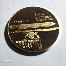 Medaille /Graf Zeppelin