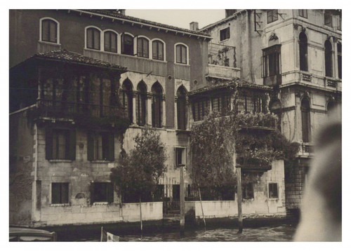 Italien venedig palazzo - venedig,,