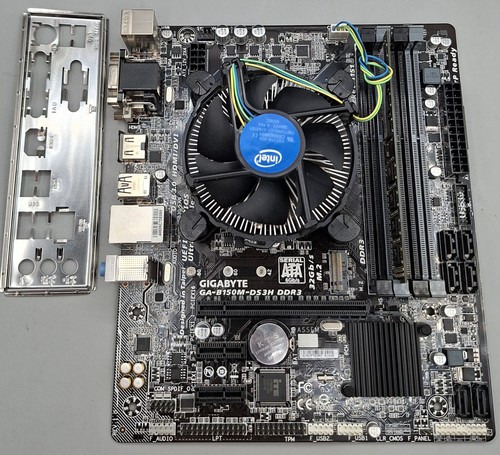 Mainboard gigabyte - mainboard,