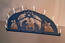 Außen Licht Schwibbogen 122