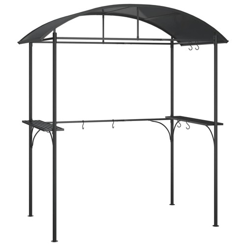 Top grillpavillon - top, |