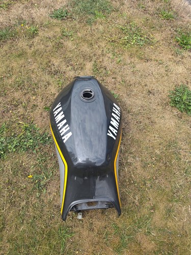 Yamaha 600 51j tank - xj,
