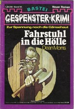 Gespenster Krimi, Nr. 95