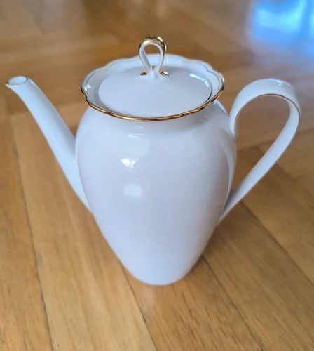 Vintage inka kaffeekanne - vintage,
