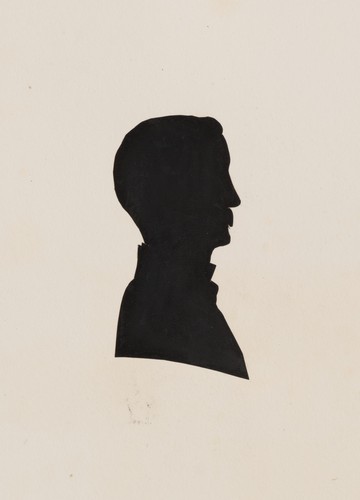 Profilsilhouette captain - profilsilhouette,