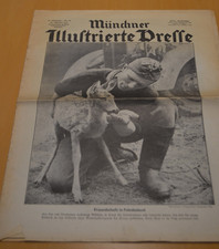 Münchner Illustrierte Presse Nr. 40 / 16.10.1941