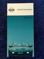 Datsun Nissan 300 ZX Twin