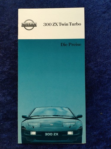 Datsun nissan 300 twin - 300, zx
