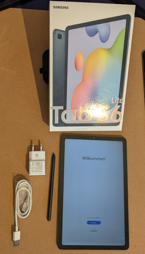 Samsung galaxy tab - tab, +