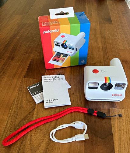 Polaroid generation 2 - go,