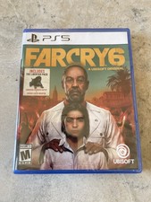 Far Cry 6 PS5 Standard Edition