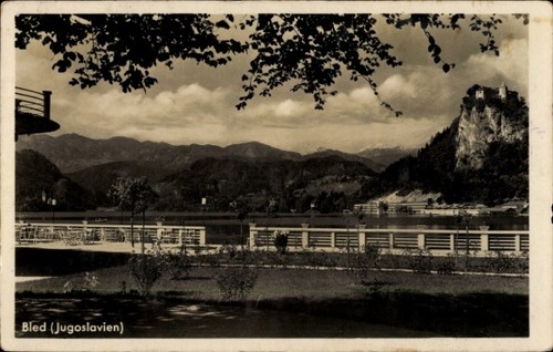 Bled veldes slowenien - bled,