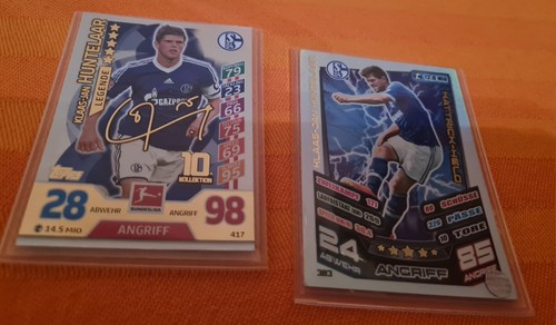 Topps match attax klaas jan - topps,