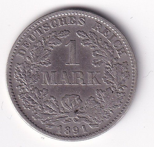 Deutsches kaiserreich mark - deutsches,