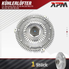Viskokupplung Kühlerlüfter Viskolüfter für Mercedes Benz W163 1998-2005
