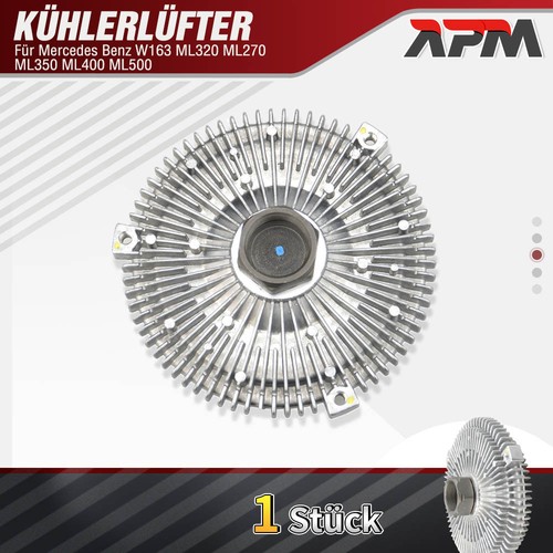 Viskokupplung kühlerlüfter - viskokupplung,