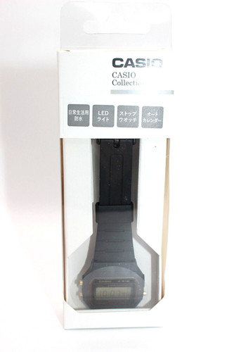 Casio 91wg 9qjh - f-91wg-9qjh, klassische
