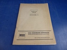 RFT  "  EKD500  "  PRODUKTINFORMATION. RUSSISCHE SCHRIFT.