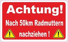 Aufkleber Reifen Winterreifen