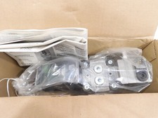 88000266, krom schröder, Gas Regler mit Magnetventil VAD120R / NW100A   -unused-