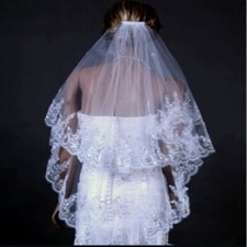 Braut Hochzeit Schleier