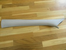Opel Astra G Verkleidung A Säule 90589929 GM Abdeckung
