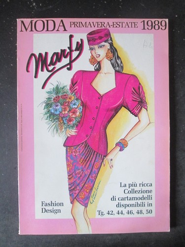 Marfy mit modellkarte - marfy,