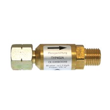 Schlauchbruchsicherung 50mbar