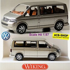 VW T5 Multivan Bus 2003-09