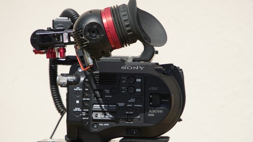 Sony pxw fs7 - fs7, 4k