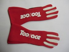 Handschuh  Rot FIA 8856-2000