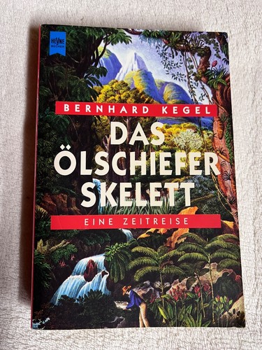 Das ölschieferskelett eine - das, Ölschieferskelett.