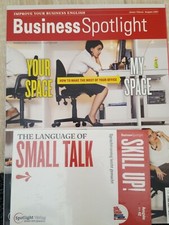 Business Spotlight Zeitschrift