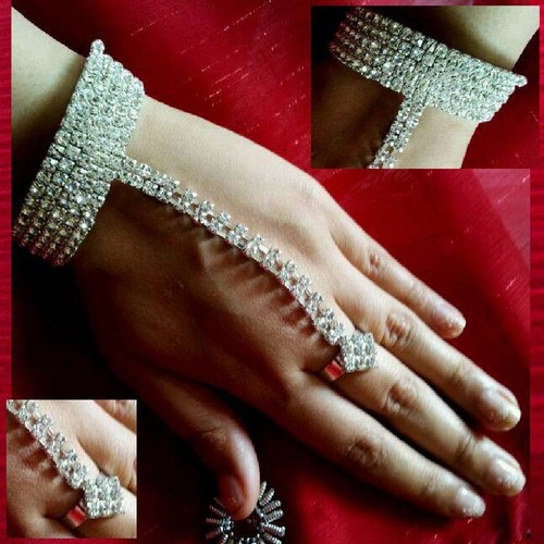Armspirale handschmuck - armspirale,