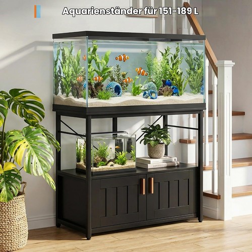 Aquariumständer aquariumregal - aquariumständer,