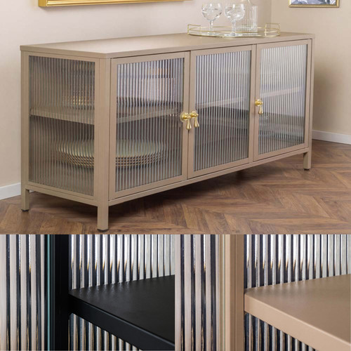 Sideboard amsterdam 105cm - sideboard,